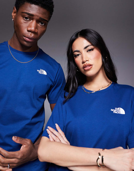 Nse Box Backprint Logo T-Shirt