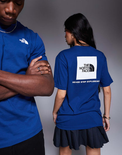 Nse Box Backprint Logo T-Shirt