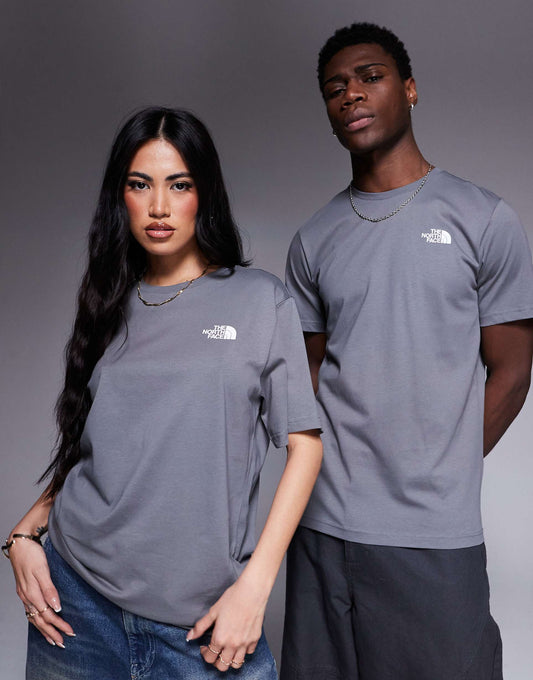 Nse Box Backprint Logo T-Shirt