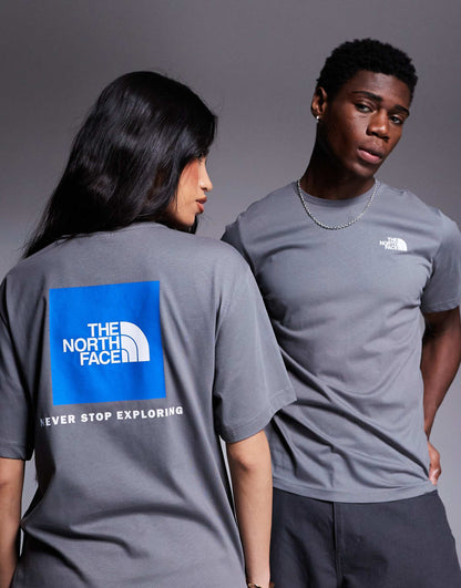 Nse Box Backprint Logo T-Shirt