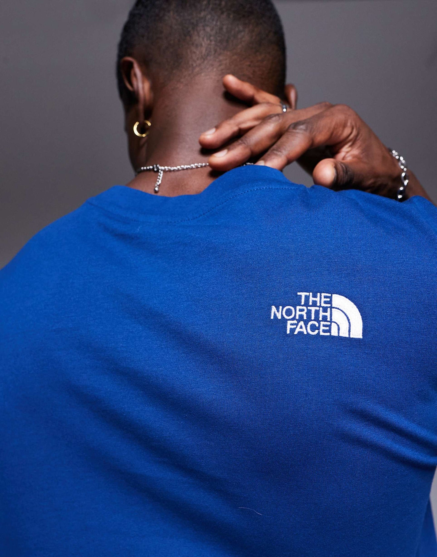 Essential Oversized Chest Logo T-Shirt