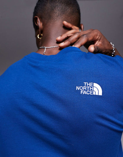 Essential Oversized Chest Logo T-Shirt