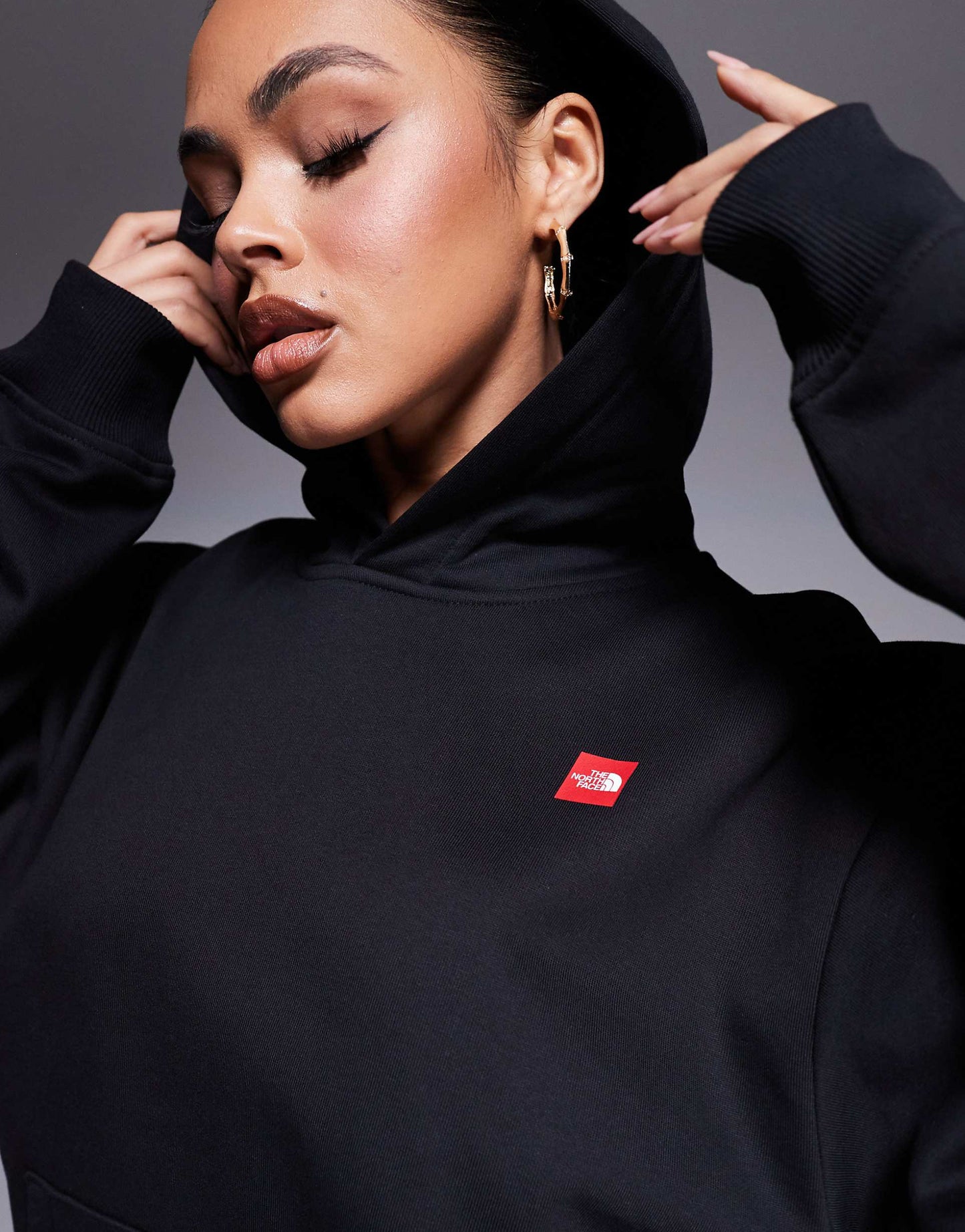Everest Unisex Backprint Hoodie