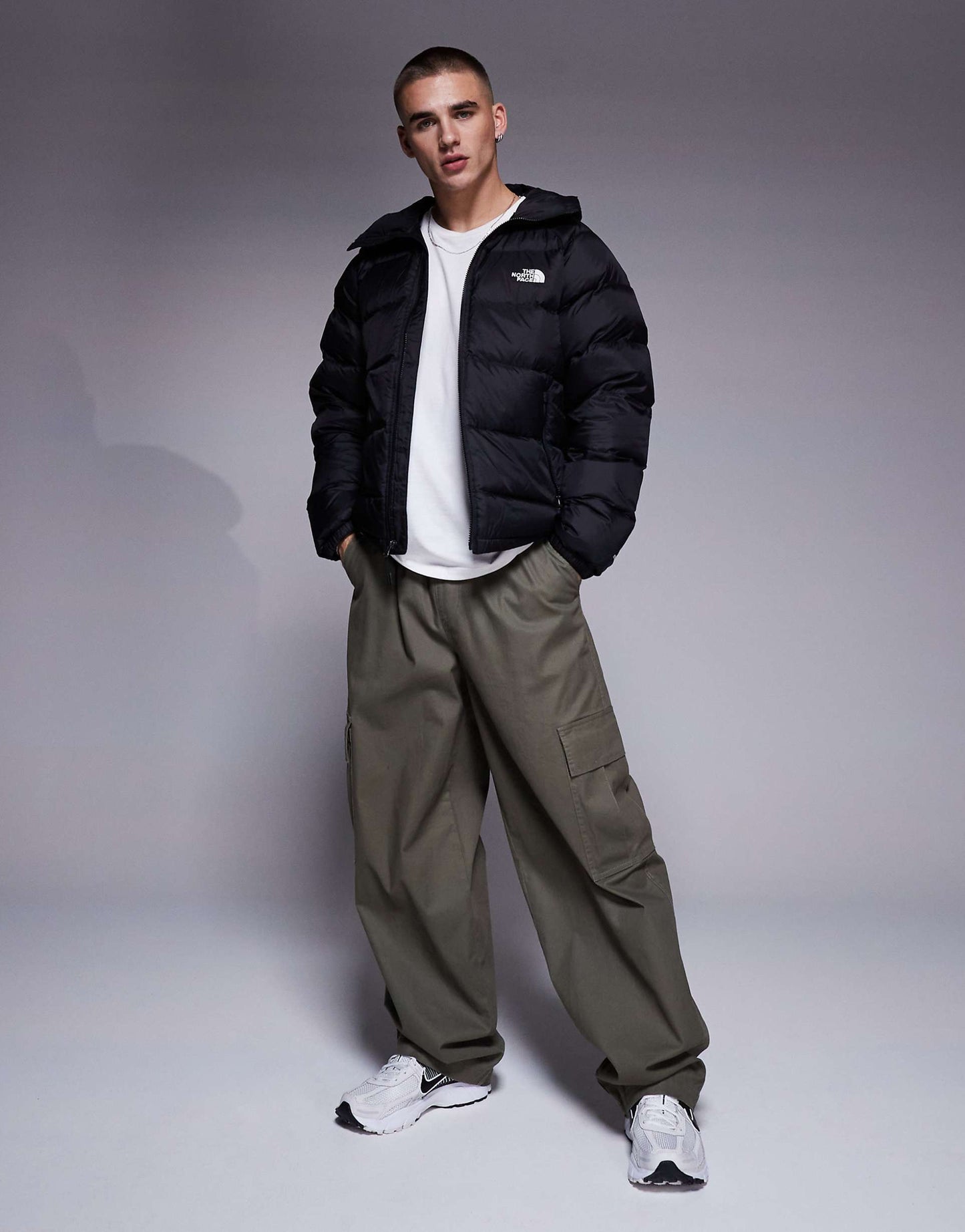 Hydrenalite Down Puffer Jacket