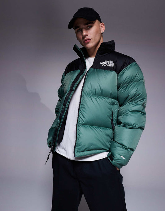1996 Retro Nuptse Puffer Jacket