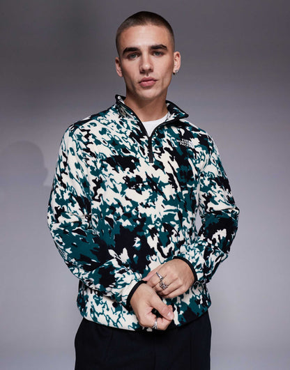 Glacier 1/4 Zip Fleece
