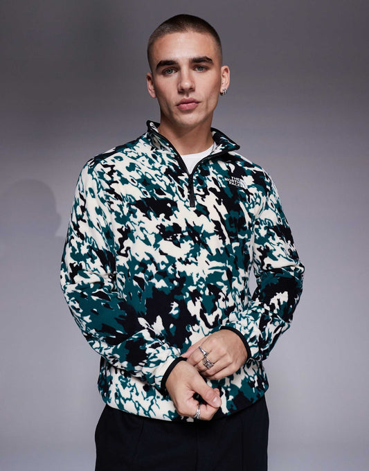 Glacier 1/4 Zip Fleece
