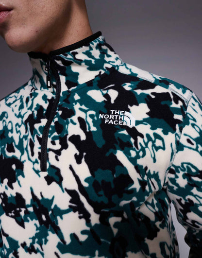 Glacier 1/4 Zip Fleece
