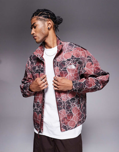 Easy Wind Zip Track Jacket