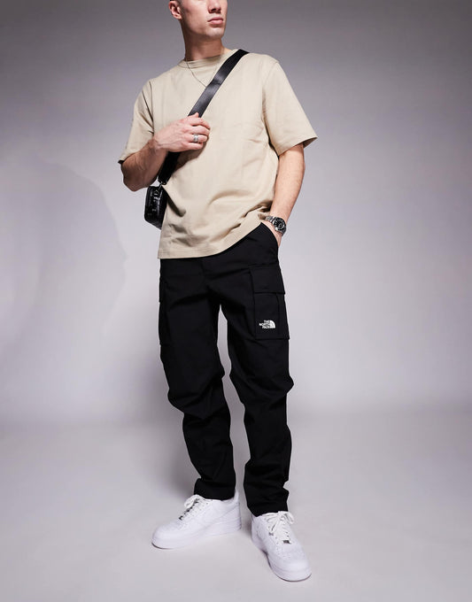 Anticline Slim Cargo Trousers