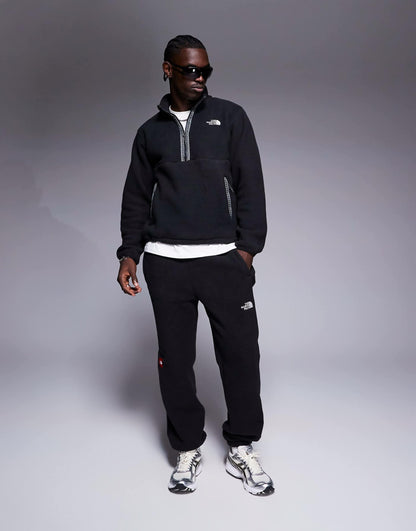 Fleeski 1/4 Zip Heavy Fleece Jacket