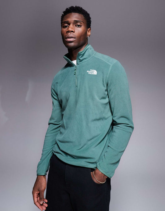 Glacier 1/4 Zip Fleece