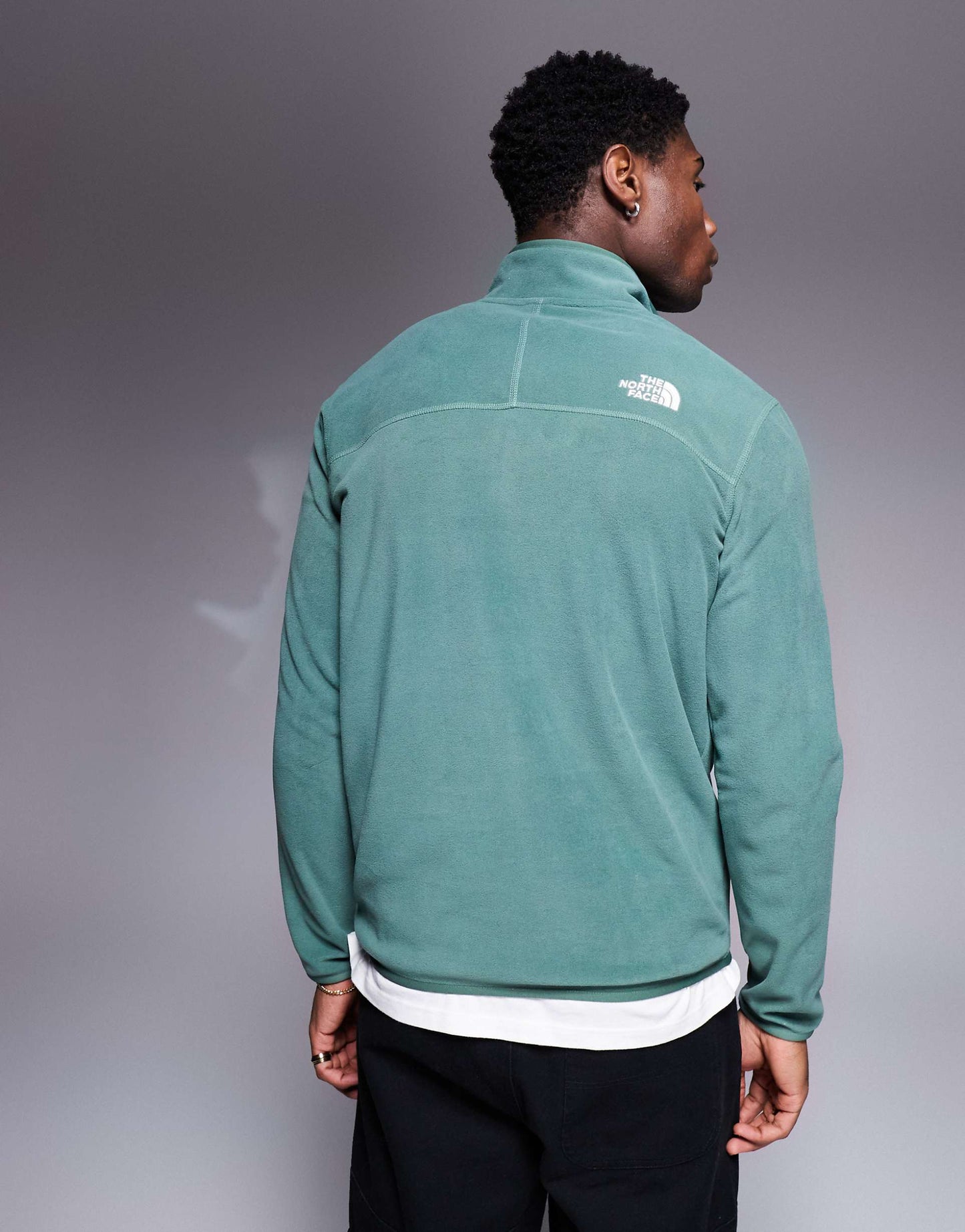 Glacier 1/4 Zip Fleece