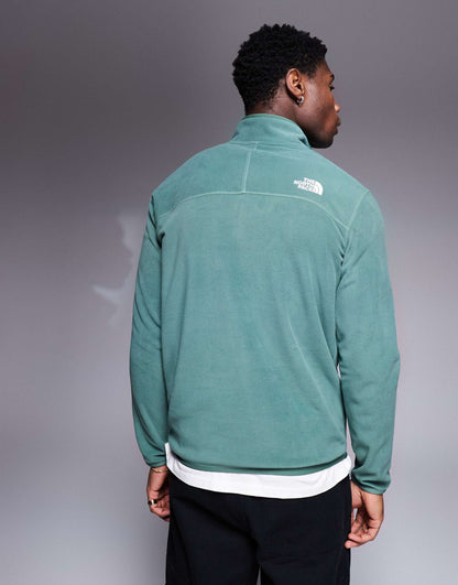 Glacier 1/4 Zip Fleece