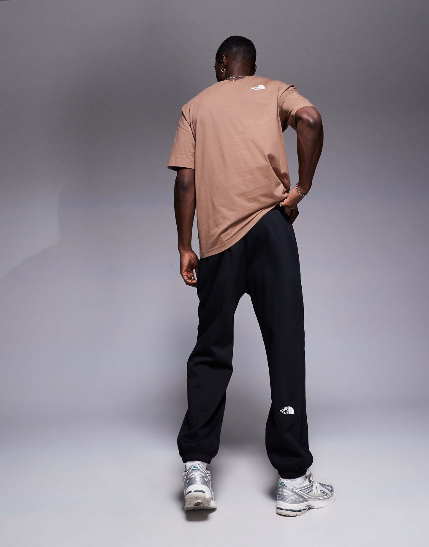 Essential Logo Oversized Joggers