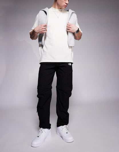 Exploration Convertible Utility Tapered Trouser