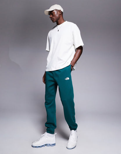 Simple Dome Logo Joggers