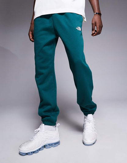 Simple Dome Logo Joggers