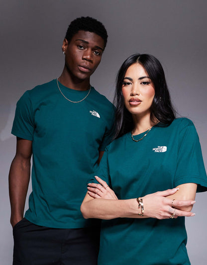 Nse Box Celebration Backprint T-Shirt