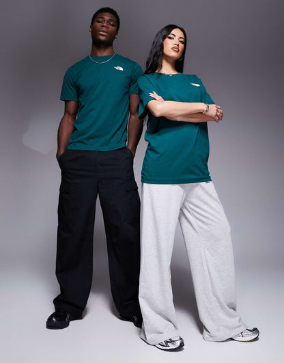 Nse Box Celebration Backprint T-Shirt