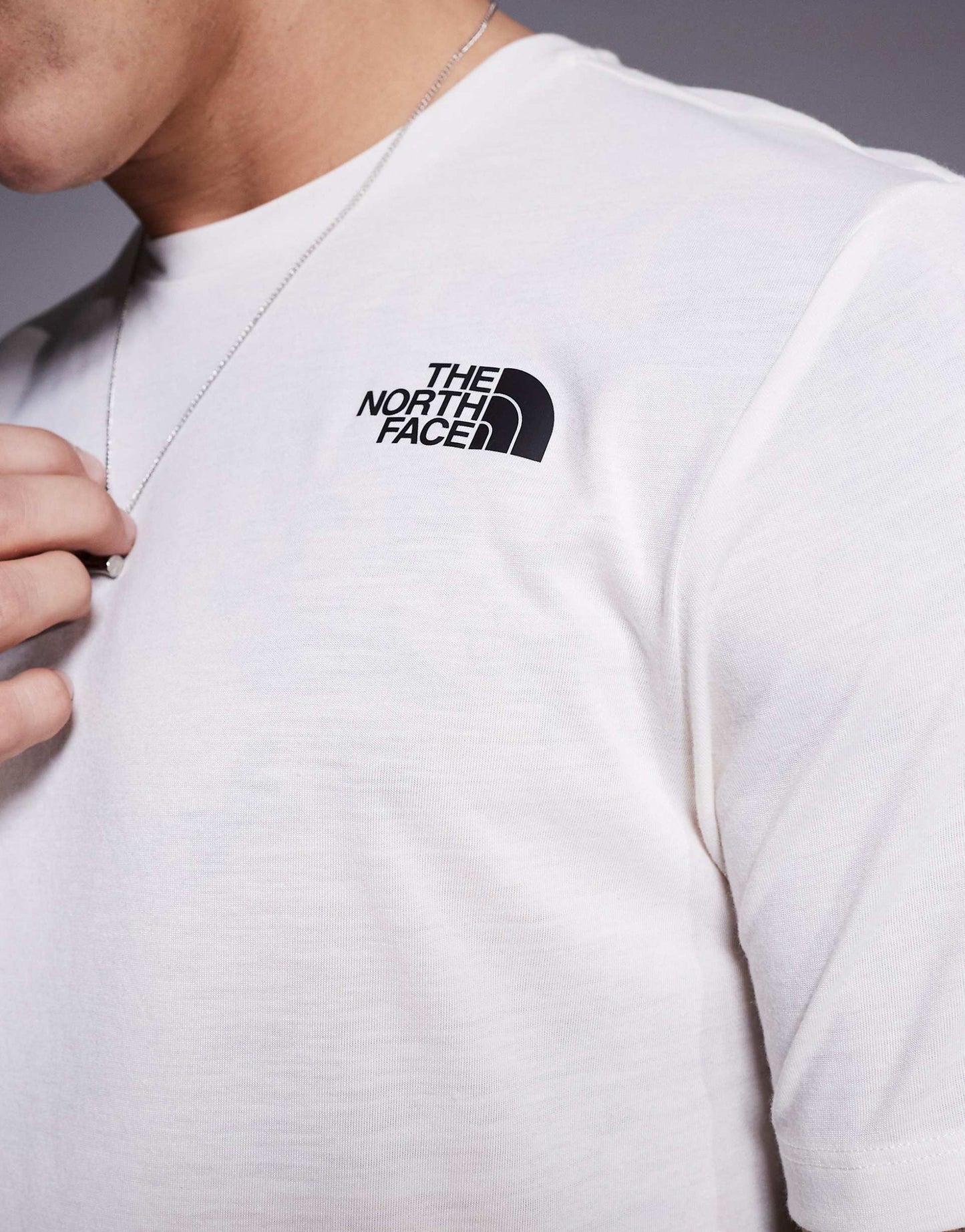 Foundation Mountain Backprint T-Shirt