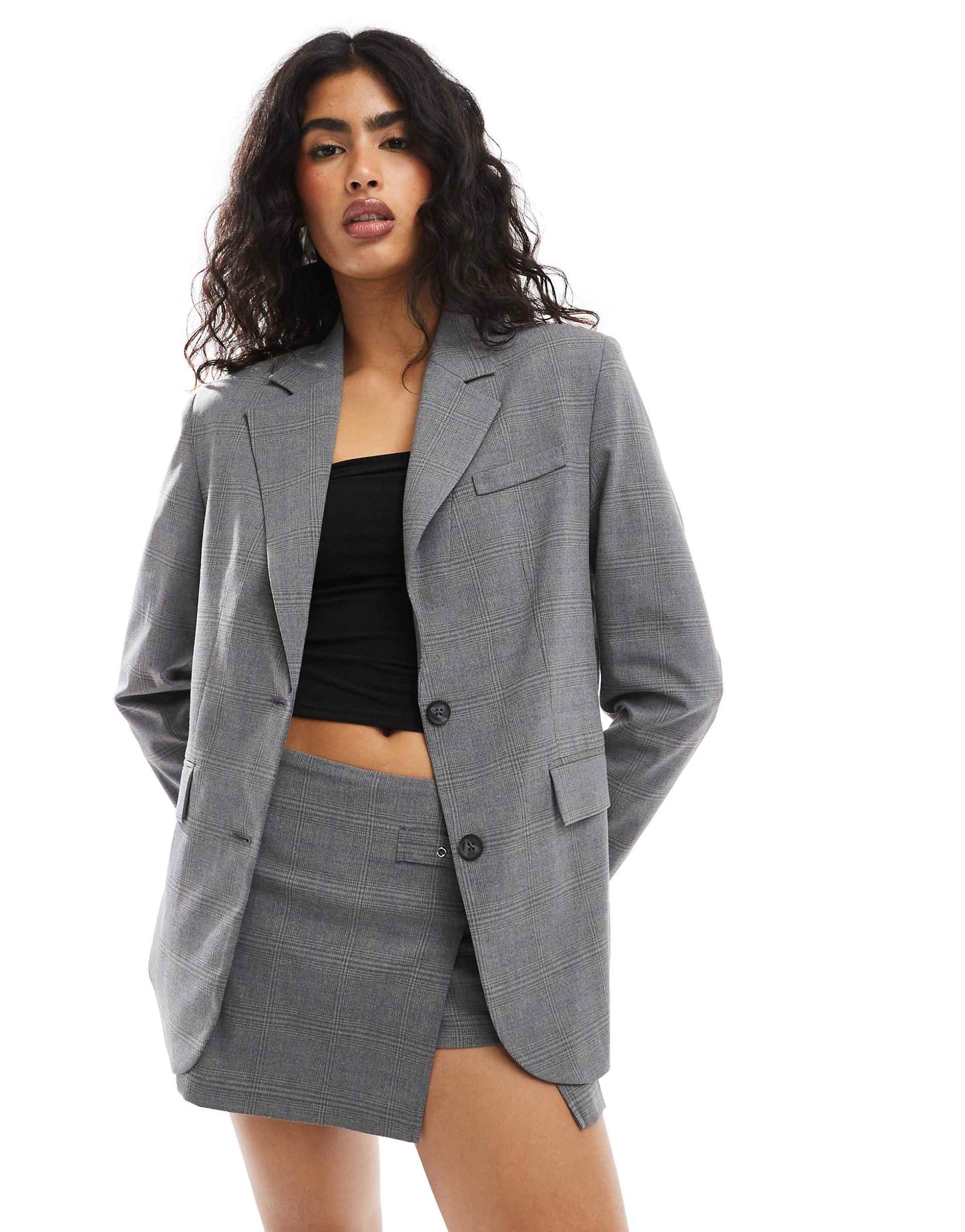 Oversized Blazer