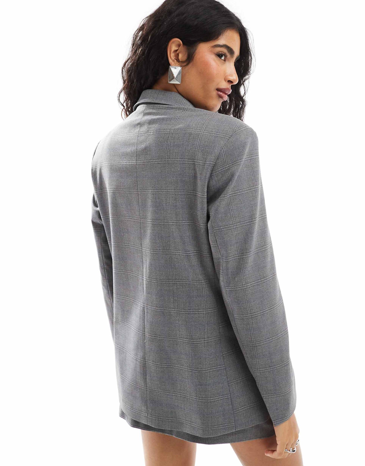 Oversized Blazer