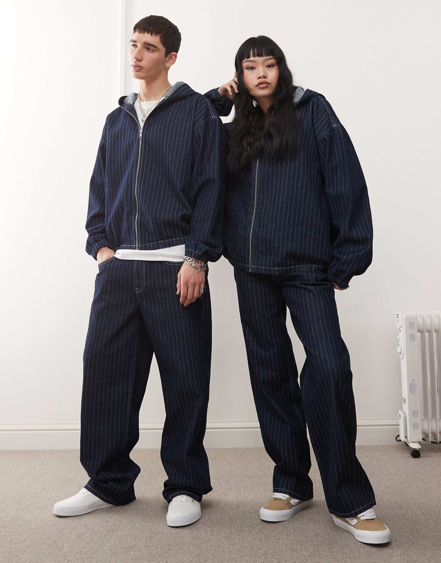 Unisex Jeans Co-Ord