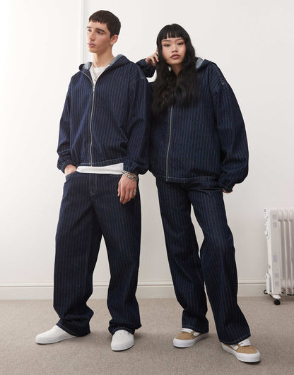 Unisex Jeans Co-Ord