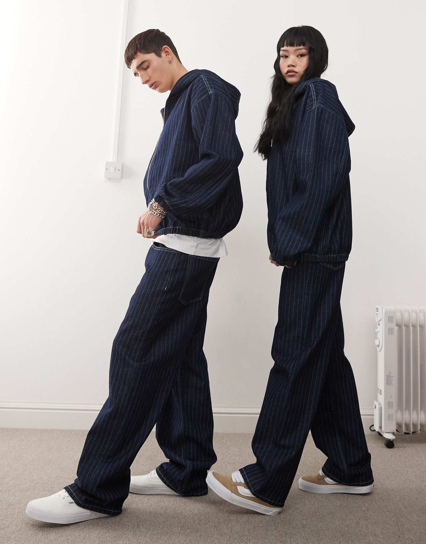 Unisex Jeans Co-Ord