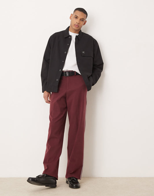 Clean Cotton Overshirt