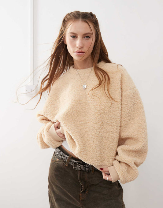 Relaxed Sweatshirt