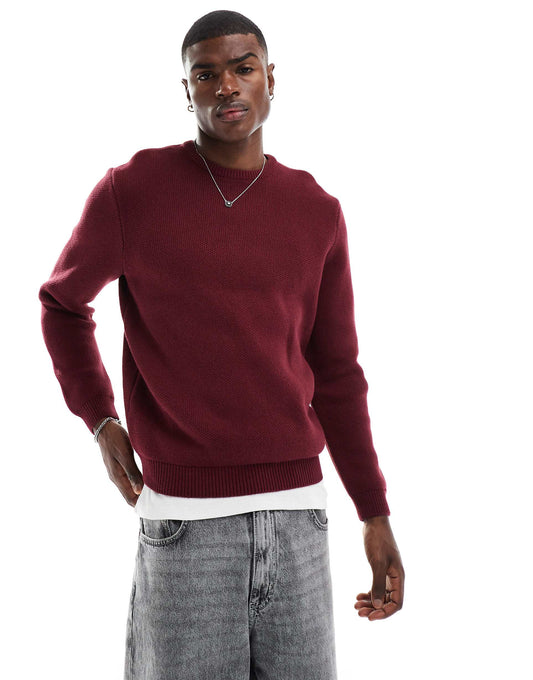 Premium Heavyweight Cotton Jumper