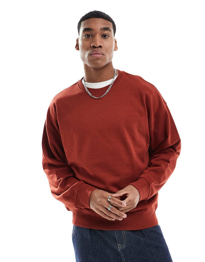 Oversized Sweatshirt