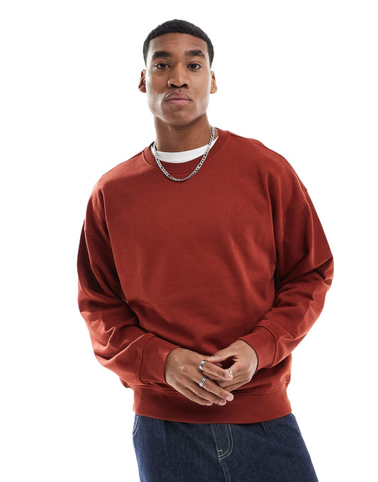 Oversized Sweatshirt