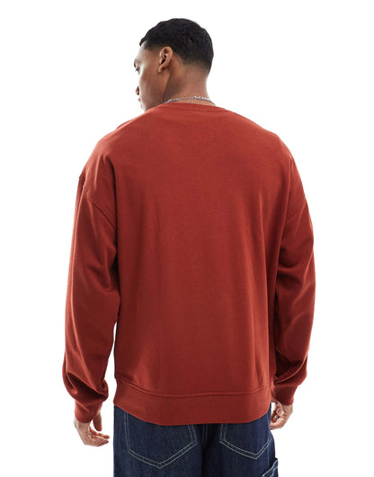 Oversized Sweatshirt
