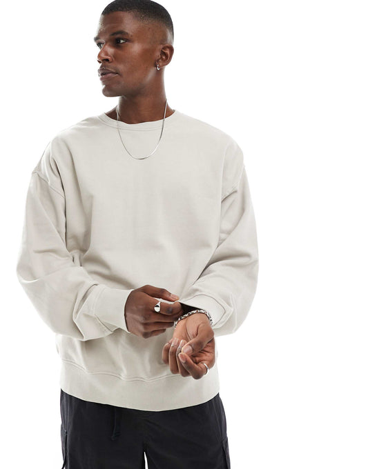Oversized Sweatshirt