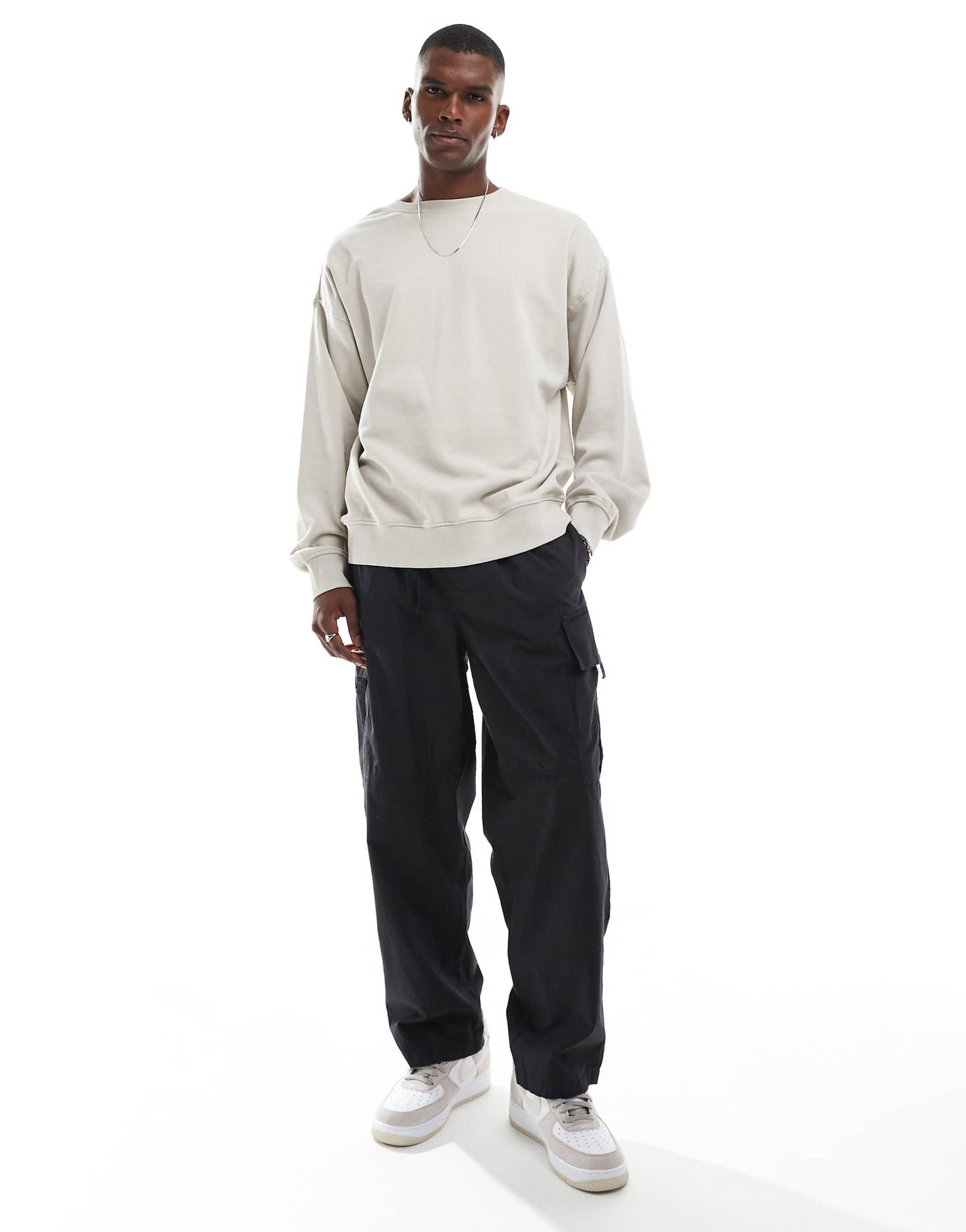 Oversized Sweatshirt