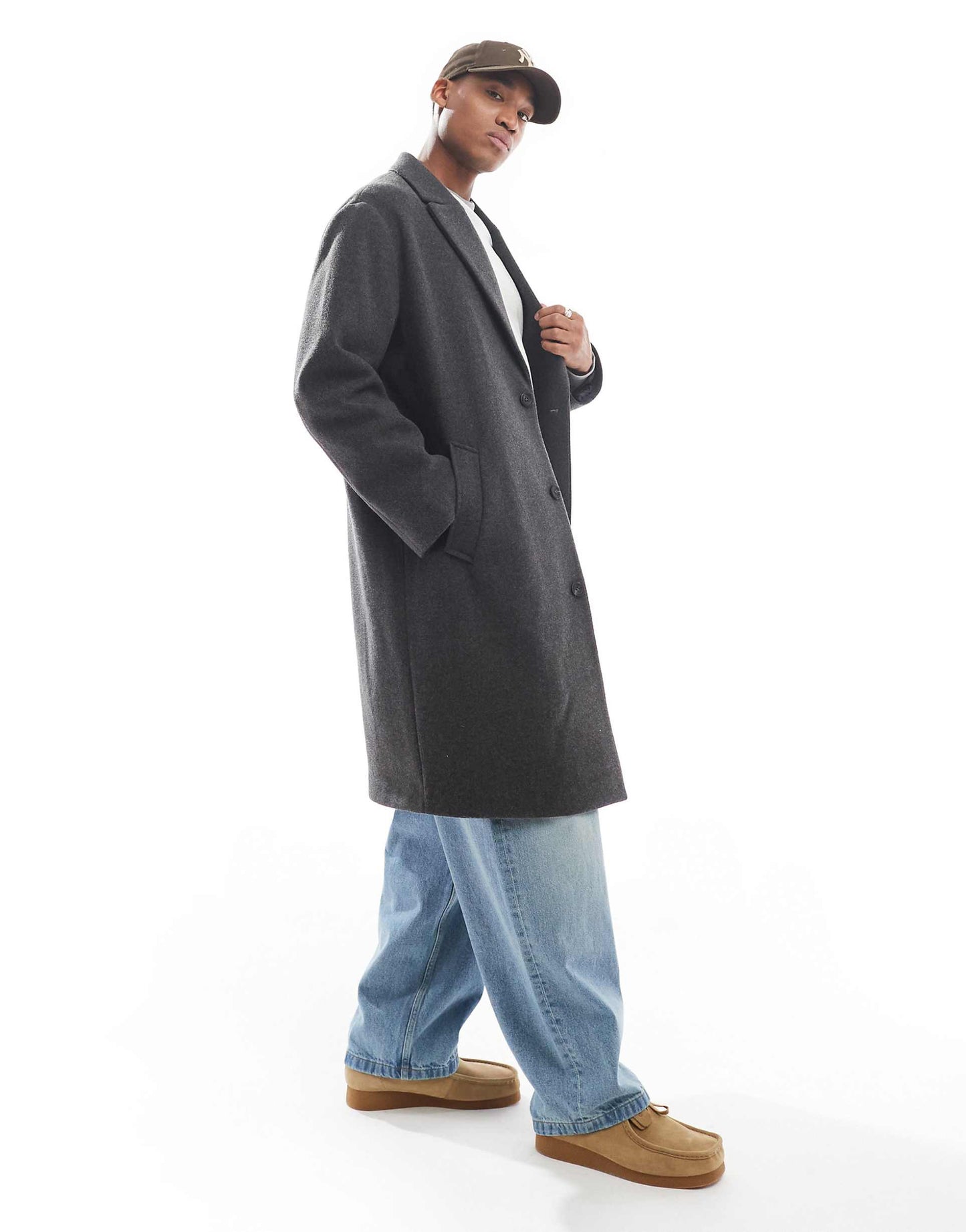Long Overcoat