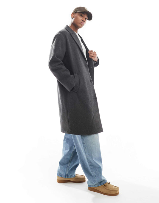 Long Overcoat
