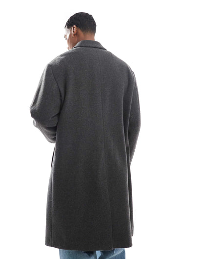 Long Overcoat