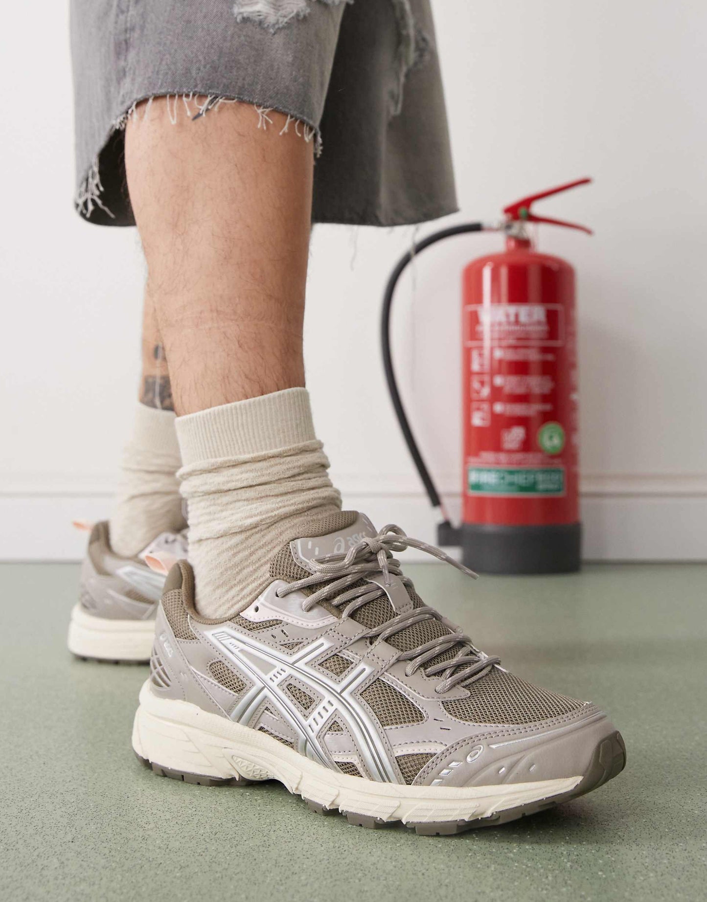 Gel-Nunobiki Trainers