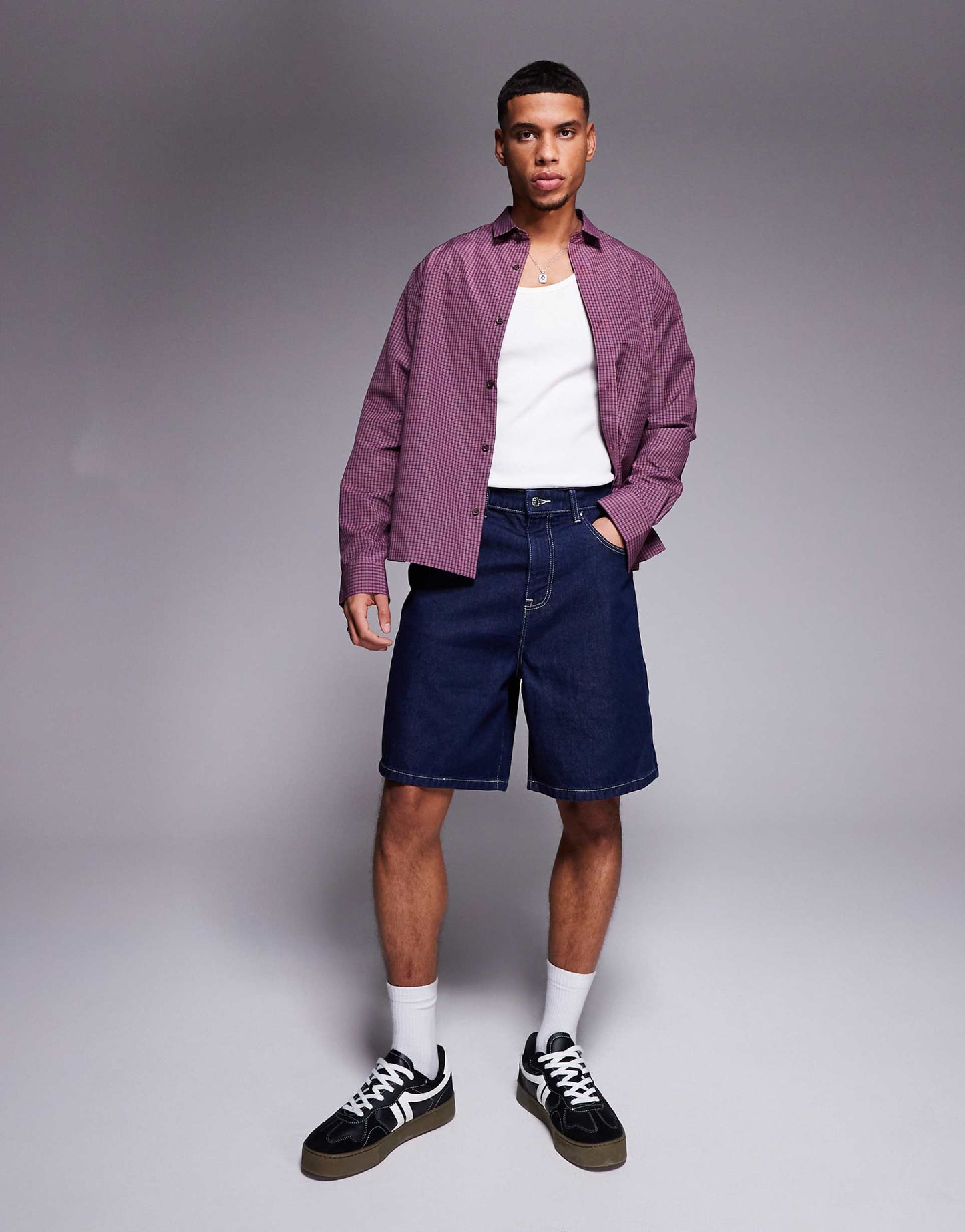 Standard Length Jort