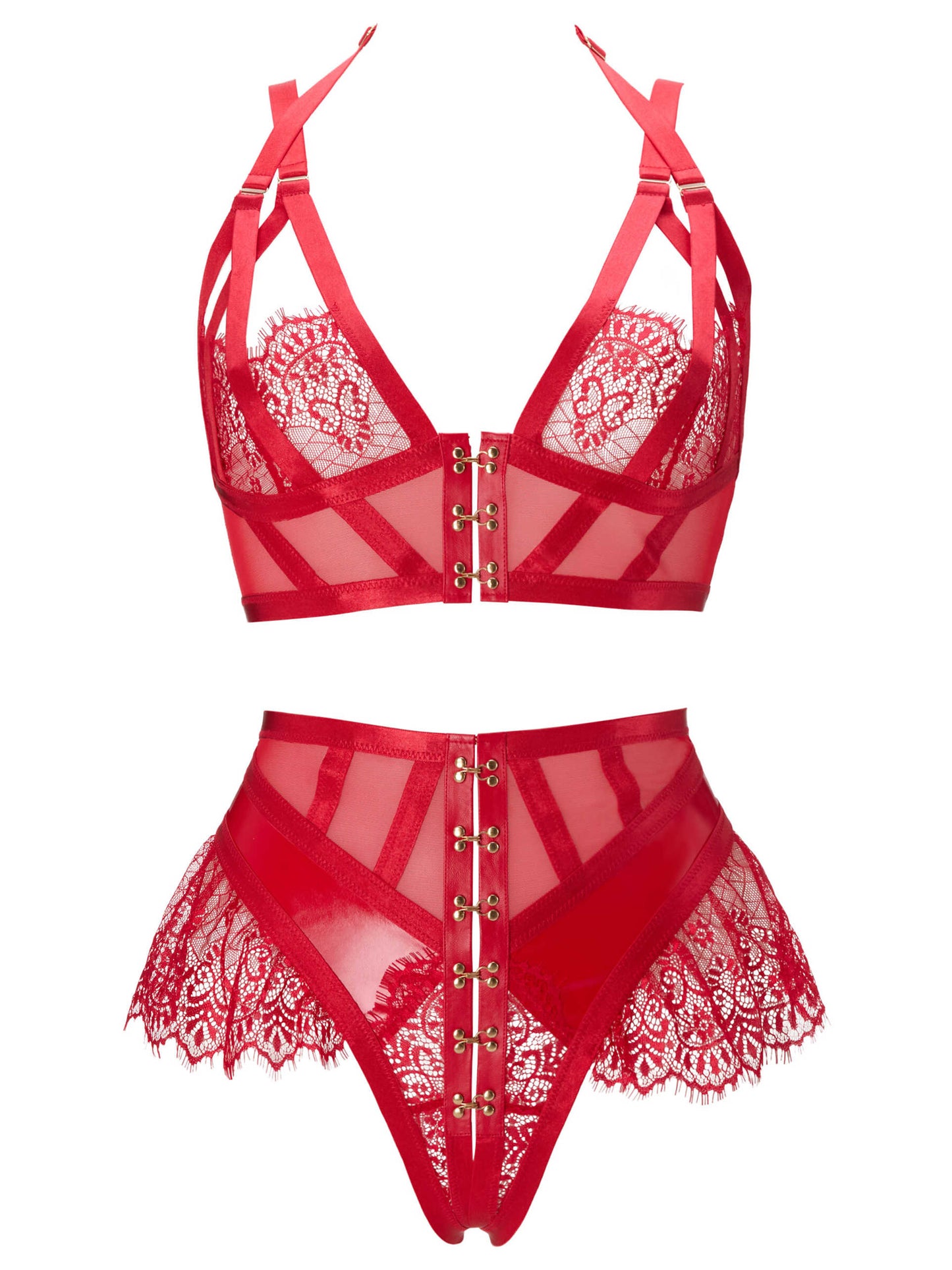 Exuberant Set