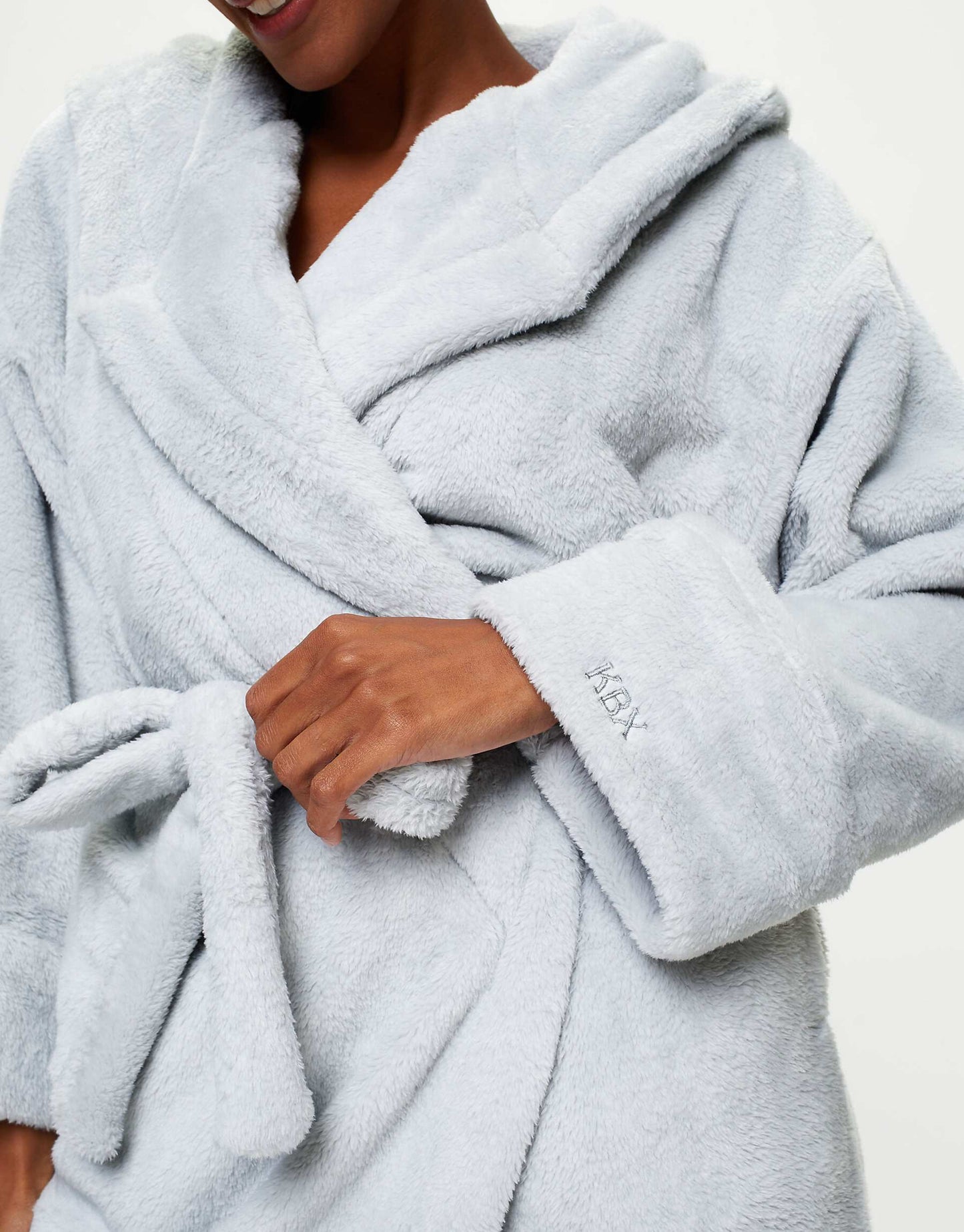 Rosa Cosy Robe