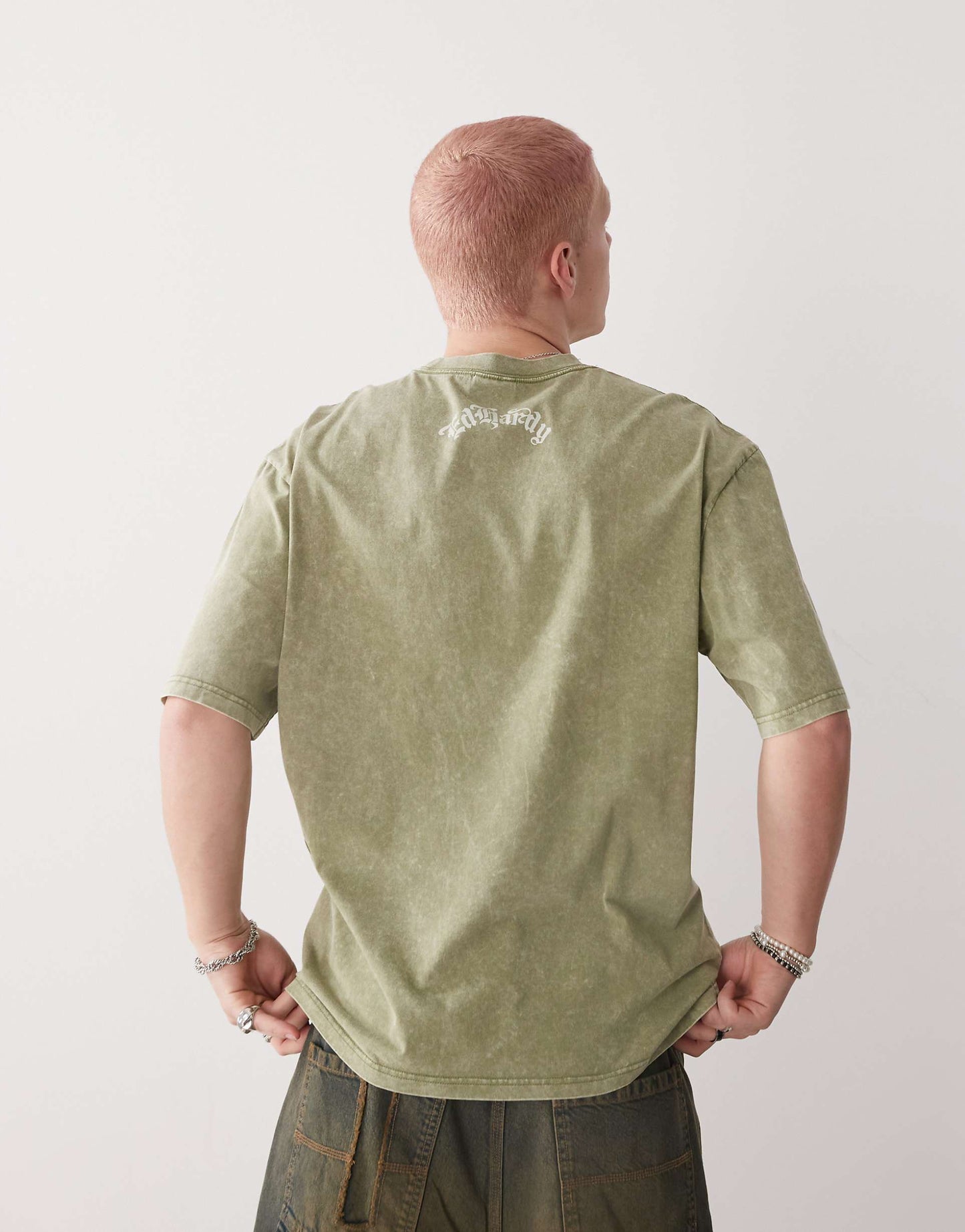 Skull Out Of Hell Relaxed T-Shirt