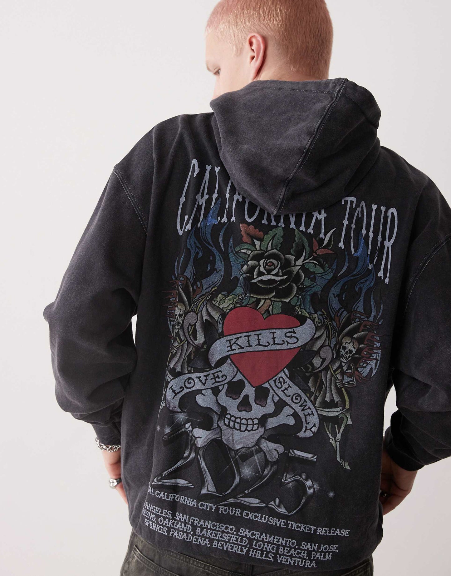 California Tour Hoodie
