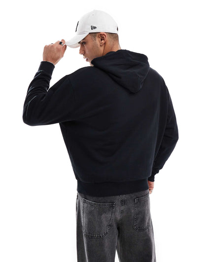 Oversized Hoodie With Print