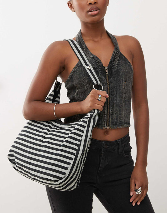Aimi Stripe Bag