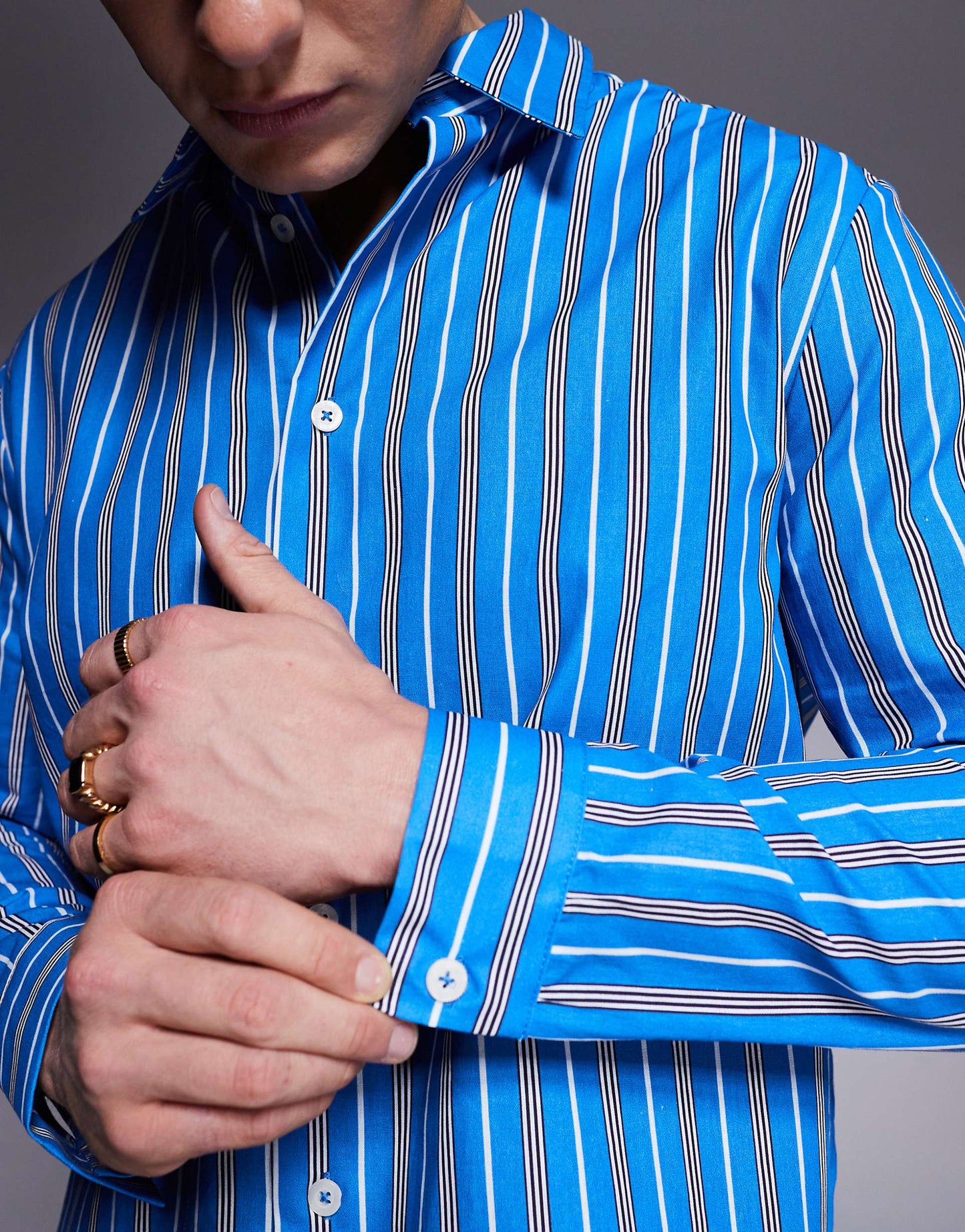 Oversized Boxy Shirt